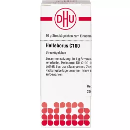 HELLEBORUS C 100 globül, 10 g