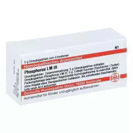 PHOSPHORUS LM III Globül, 5 g