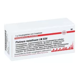 PLATINUM METALLICUM LM XXV Globül, 5 g