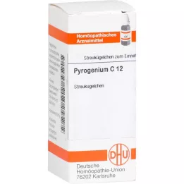 PYROGENIUM C 12 globül, 10 g