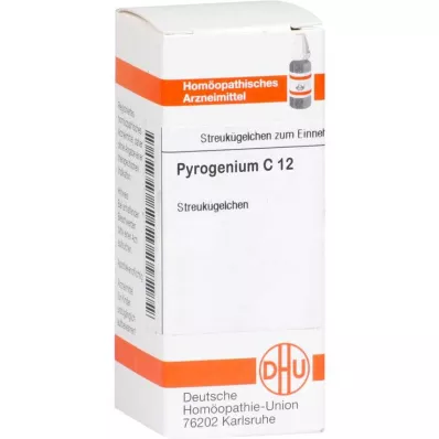 PYROGENIUM C 12 globül, 10 g
