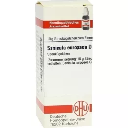 SANICULA EUROPAEA D 12 globül, 10 g