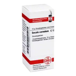 SECALE CORNUTUM C 12 globül, 10 g