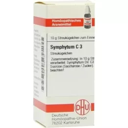 SYMPHYTUM C 3 globül, 10 g