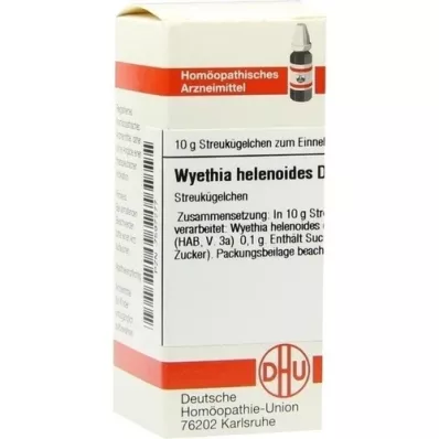 WYETHIA HELENOIDES D 30 globül, 10 g