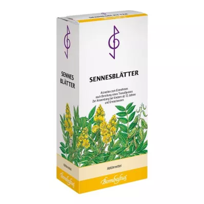 SENNESBLÄTTER Çay, 30 g