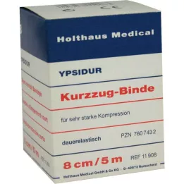 KURZZUGBINDE Ypsidur 8 cmx5 m, 1 adet