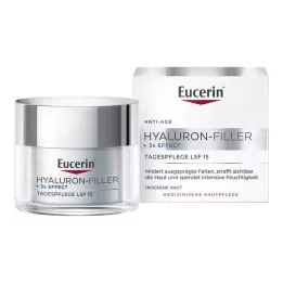 EUCERIN Anti-Age Hyaluron-Filler Gündüz Kuru Cilt, 50 ml