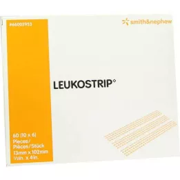 Lökostrip yara dikiş şeritleri, 10x6 adet