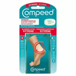 COMPEED Kabarcık yara bandı extreme, 5 adet