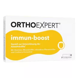 IMMUN-BOOST Orthoexpert içme ampulleri, 7X25 ml