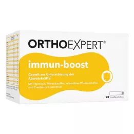 IMMUN-BOOST Orthoexpert içme ampulleri, 28X25 ml