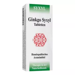 GINKGO SYXYL Tabletler, 120 adet