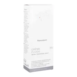 WIDMER Remederm Creme Fluide kokusuz, 200 ml