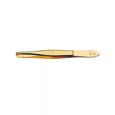 Nippes cımbızı altın kaplama No. 9G, 1 adet