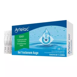 ARTELAC EDO Göz damlası, 30X0,6 ml