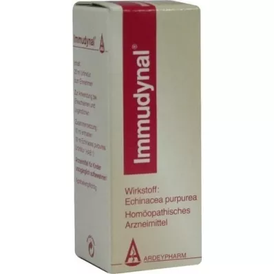 IMMUDYNAL Ana tentür, 20 ml