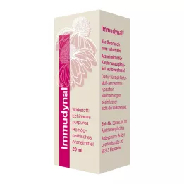 IMMUDYNAL Ana tentür, 20 ml