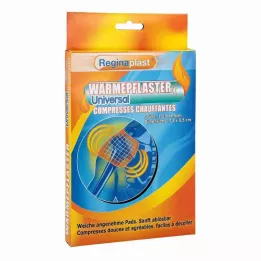 WÄRMEPFLASTER yaklaşık 9,5x13 cm, 2 adet