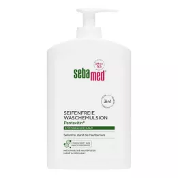 SEBAMED Sıvı yıkama emülsiyonu, 400 ml