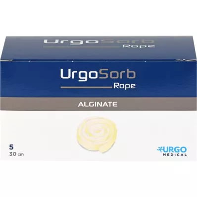 URGOSORB 30 cm tamponad, 5 adet