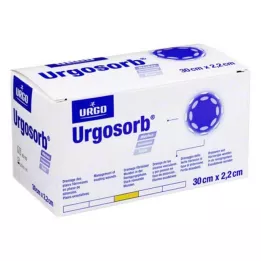 URGOSORB 30 cm tamponad, 5 adet