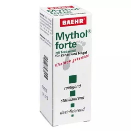 MYTHOL forte çözeltisi, 30 ml