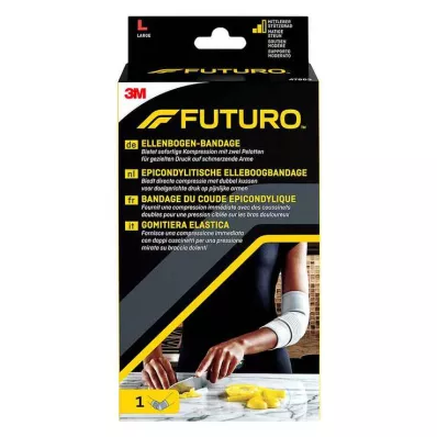 FUTURO Dirsek desteği L, 1 adet