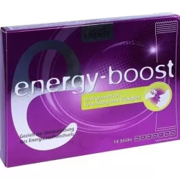 ENERGY-BOOST Orthoexpert direkt granüller, 14X3,8 g