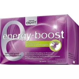 ENERGY-BOOST Orthoexpert direkt granüller, 56X3,8 g