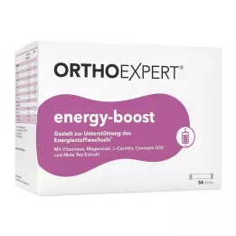 ENERGY-BOOST Orthoexpert direkt granüller, 56X3,8 g