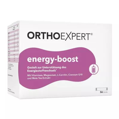 Enerji artırıcı Orthoexpert direkt granüller, 56X3,8 g Enerji artırıcı Orthoexpert direkt granüller, 56X3,8 g