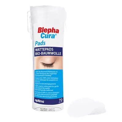 BlephaCura® Pedler, 70 adet