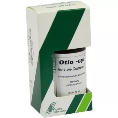 OTIO-cyl Ho-Len-Complex damla, 30 ml