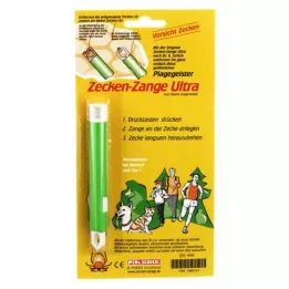 ZECKENZANGE Ultra, 1 adet