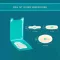 COMPEED Blister plaster Mixpack, 5 adet