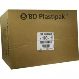 BD PLASTIPAK Yara ve kabarcık sprey kat. 100 ml, 25 adet