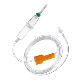 INTRAFIX Air P 150 cm Luer Lock, 1 adet