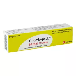 THROMBOPHOB 60.000 krem, 100 g