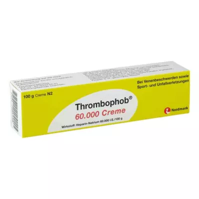 Trombofobik 60000 krem (100 gr) Trombofobik 60000 krem (100 gr)