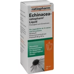 ECHINACEA-RATIOPHARM Sıvı, 100 ml
