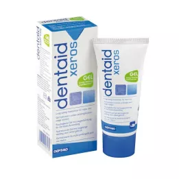 Dentaid xeros nemlendirici jel, 50 ml