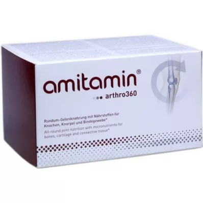 AMITAMIN arthro360 Kapsül, 120 Kapsül