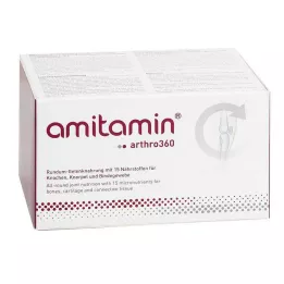 AMITAMIN arthro360 Kapsül, 120 Kapsül