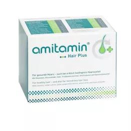 AMITAMIN Hair Plus Kapsül, 60 Kapsül