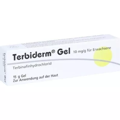 TERBIDERM Jel, 15 g
