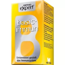 BASIC IMMUN Orthoexpert Kapsüller, 60 Kapsül