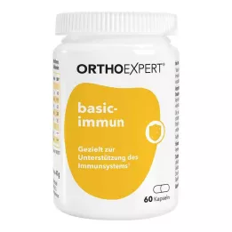 BASIC IMMUN Orthoexpert Kapsüller, 60 Kapsül