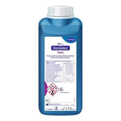 Korsolex Temel konsantre, 2 l