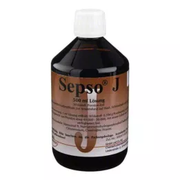 SEPSO J çözeltisi, 500 ml